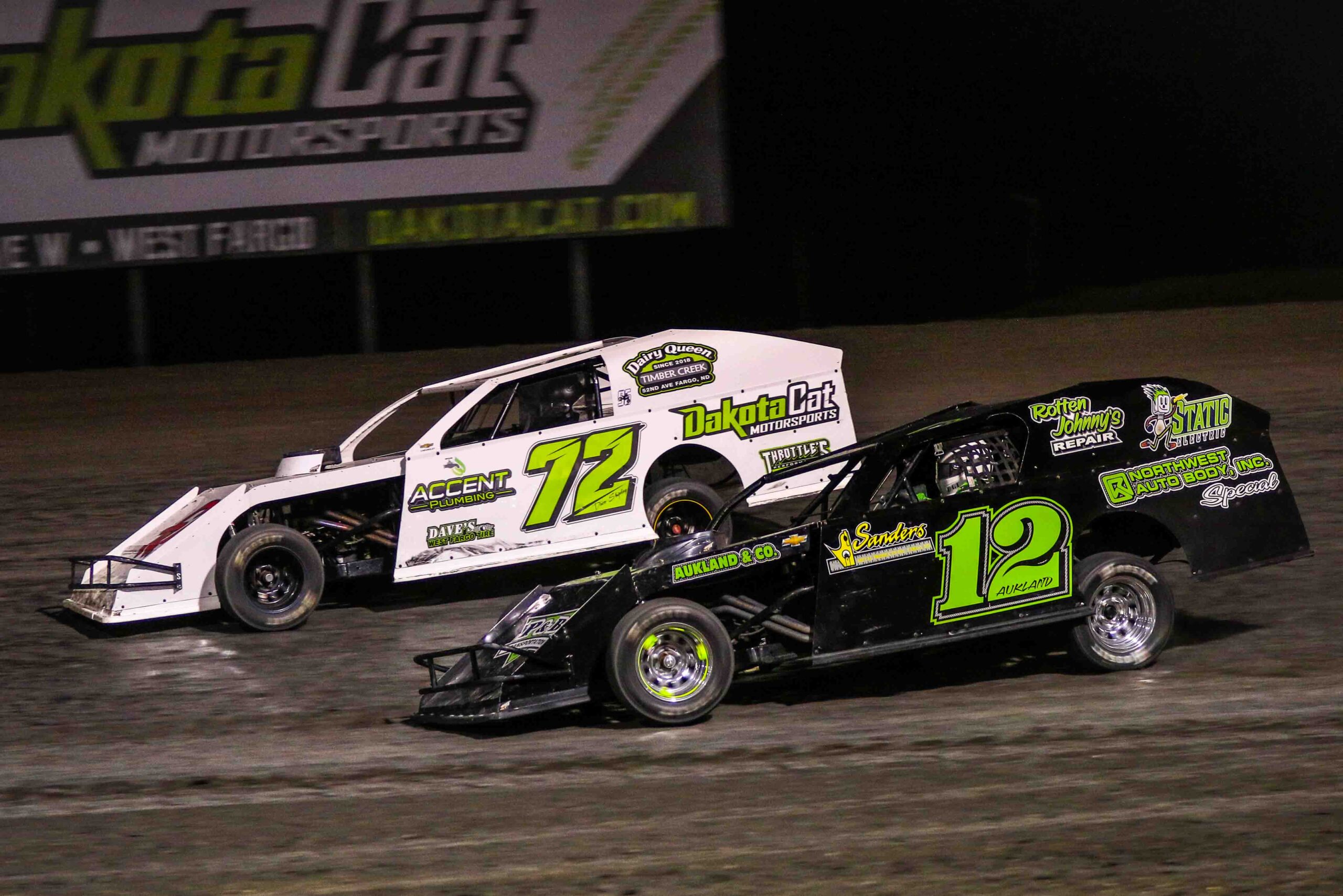 imca modifieds, red river valley speedway, 2022