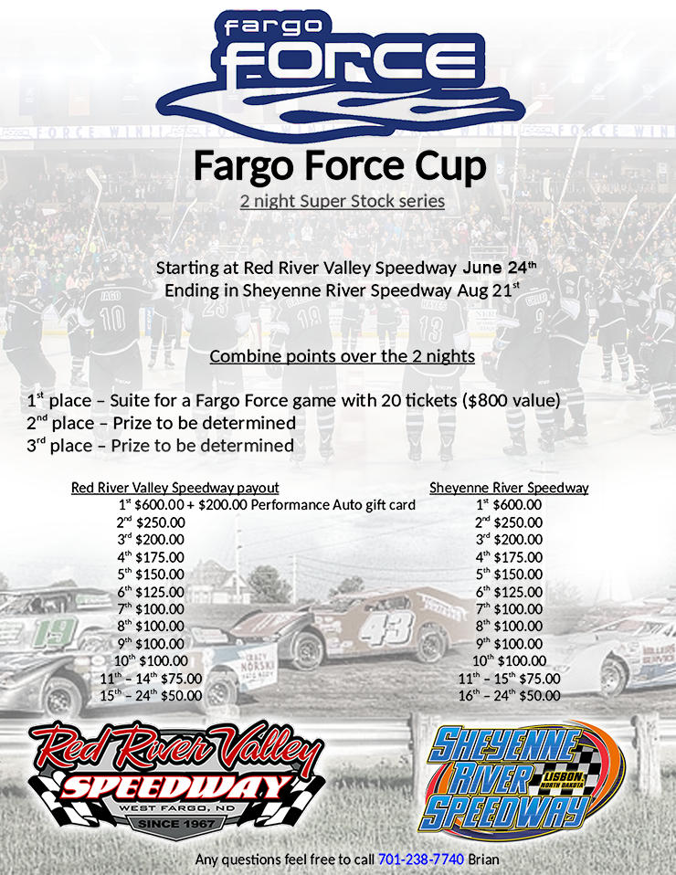 FargoForceCup
